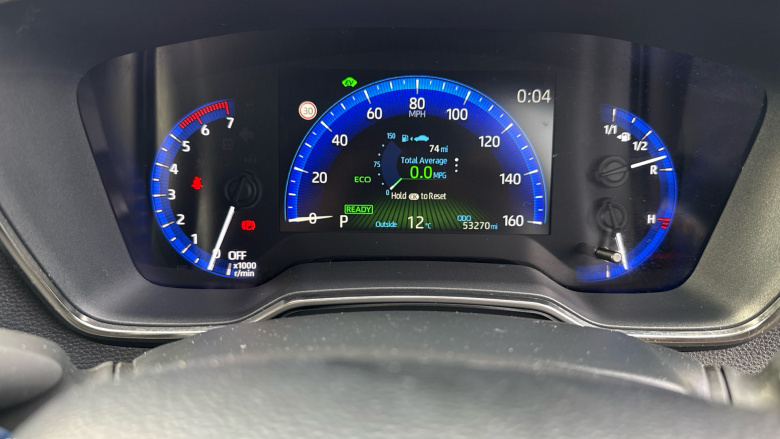 Toyota Corolla 1.8 VVT-i Hybrid Icon Tech 5dr CVT Hybrid Estate